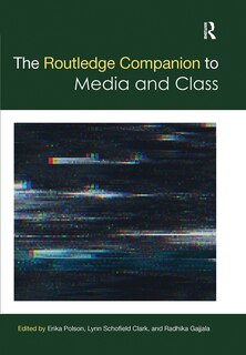 Front cover_The Routledge Companion To Media And Class