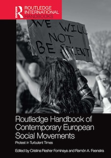 Front cover_Routledge Handbook Of Contemporary European Social Movements