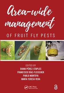Front cover_Area-wide Management Of Fruit Fly Pests