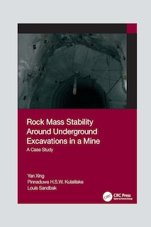 Front cover_Rock Mass Stability Around Underground Excavations In A Mine