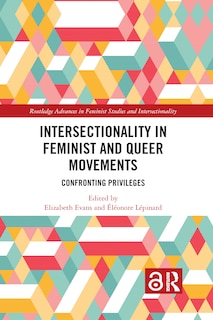 Front cover_Intersectionality In Feminist And Queer Movements