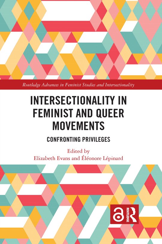 Front cover_Intersectionality In Feminist And Queer Movements