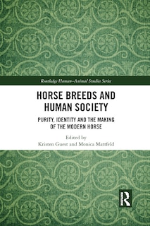 Front cover_Horse Breeds And Human Society