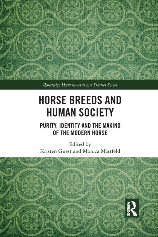 Front cover_Horse Breeds And Human Society