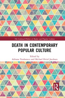 Couverture_Death In Contemporary Popular Culture