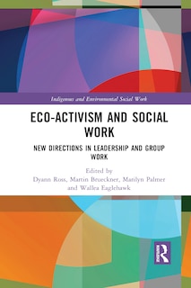 Couverture_Eco-activism And Social Work