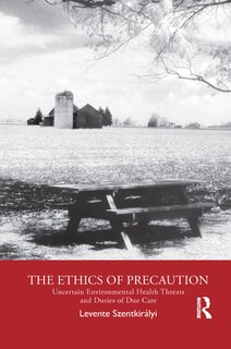 Front cover_The Ethics Of Precaution