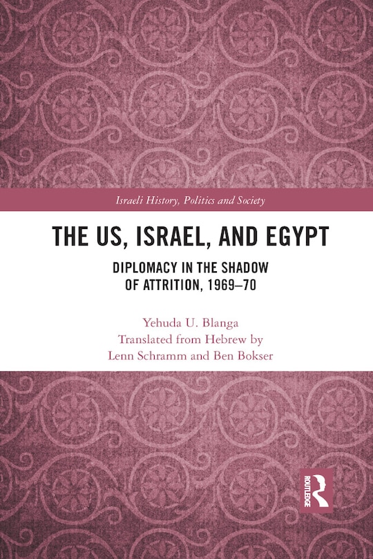 Couverture_US, Israel, and Egypt