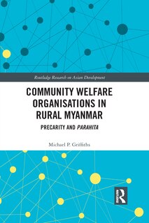 Front cover_Community Welfare Organisations In Rural Myanmar