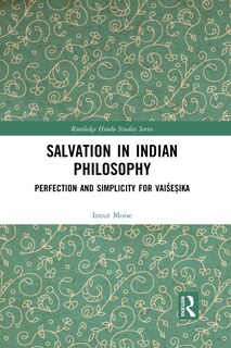 Front cover_Salvation In Indian Philosophy