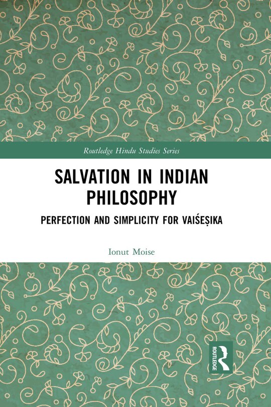 Front cover_Salvation In Indian Philosophy