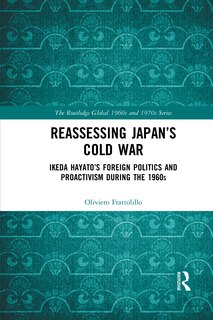 Front cover_Reassessing Japan's Cold War