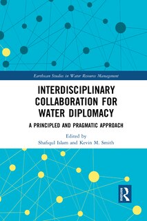 Front cover_Interdisciplinary Collaboration For Water Diplomacy