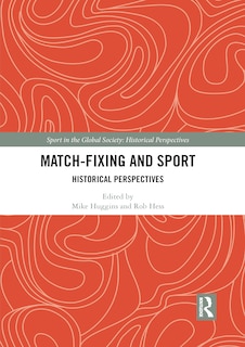 Front cover_Match Fixing And Sport