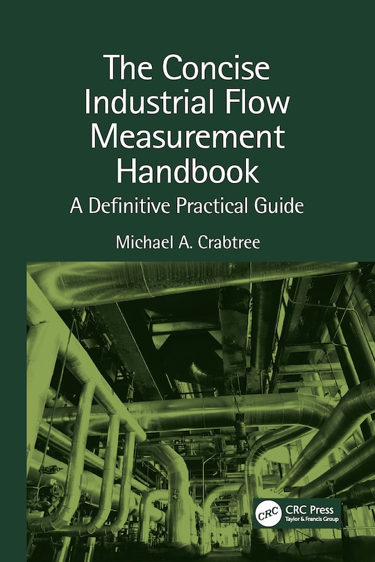Couverture_The Concise Industrial Flow Measurement Handbook
