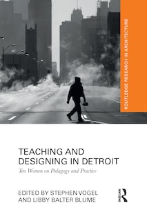 Couverture_Teaching And Designing In Detroit