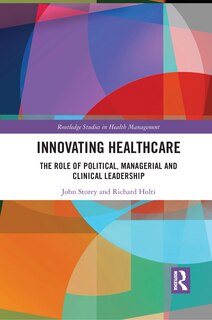 Couverture_Innovating Healthcare