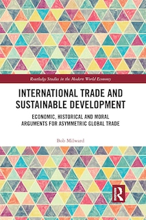 Front cover_International Trade And Sustainable Development