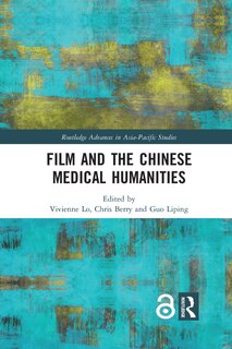 Front cover_Film And The Chinese Medical Humanities