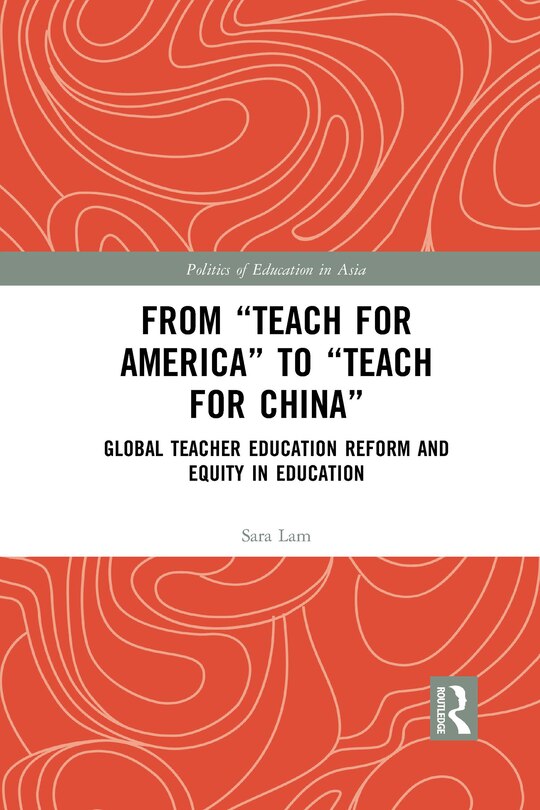 Front cover_From Teach For America to Teach For China