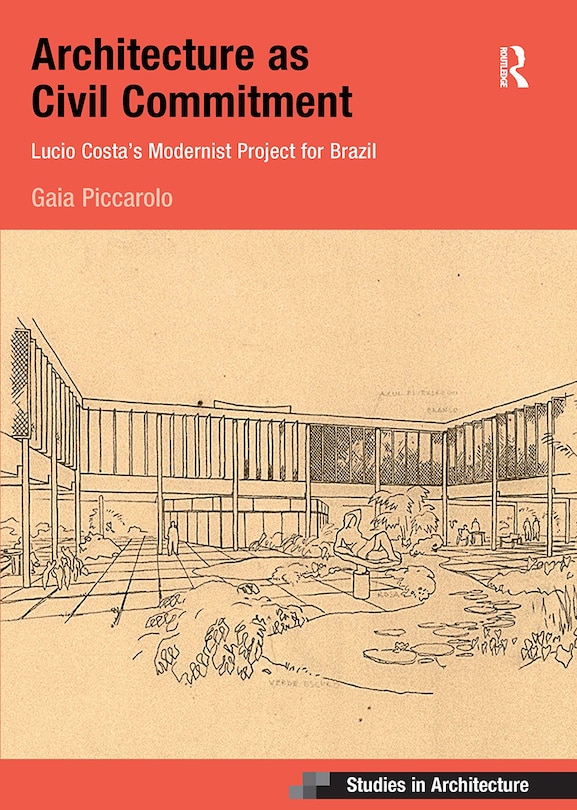 Front cover_Architecture As Civil Commitment