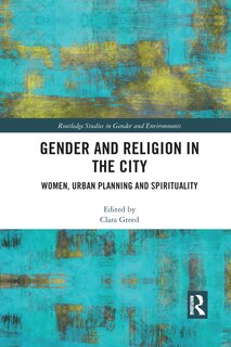Couverture_Gender And Religion In The City