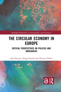 Front cover_The Circular Economy In Europe