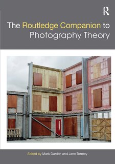 Couverture_The Routledge Companion To Photography Theory
