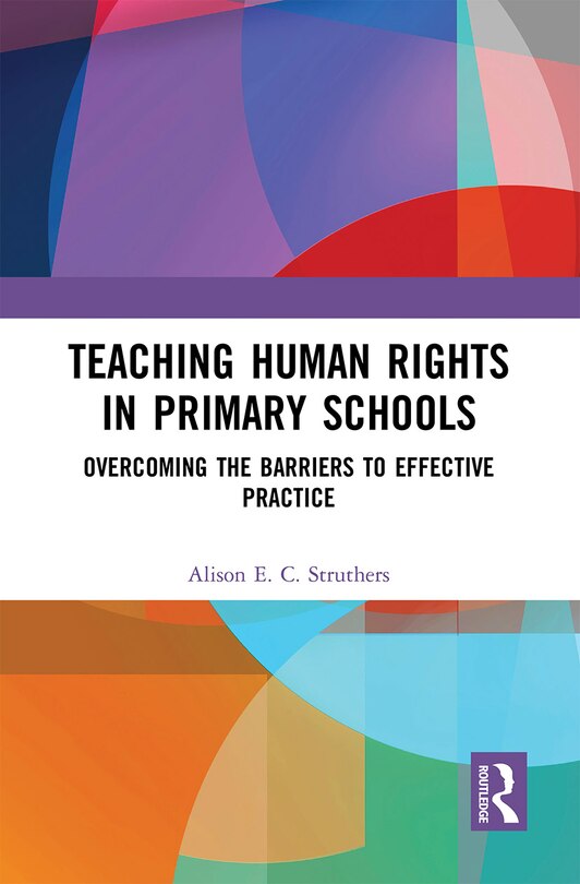 Front cover_Teaching Human Rights In Primary Schools