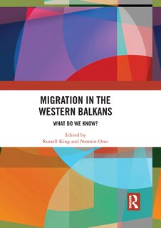 Couverture_Migration In The Western Balkans