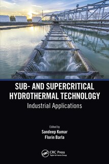 Front cover_Sub- And Supercritical Hydrothermal Technology