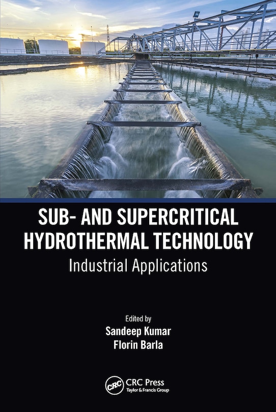 Front cover_Sub- And Supercritical Hydrothermal Technology