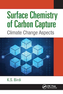 Couverture_Surface Chemistry Of Carbon Capture