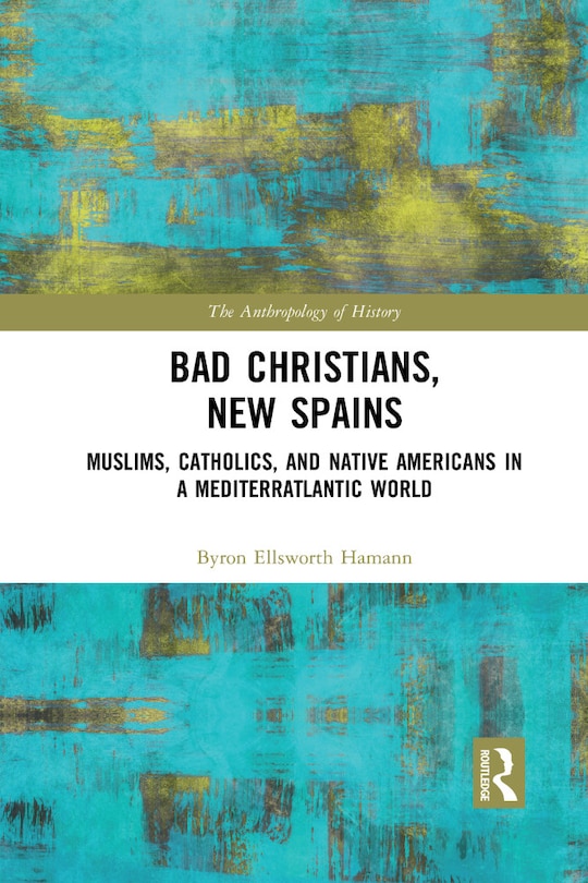 Couverture_Bad Christians, New Spains