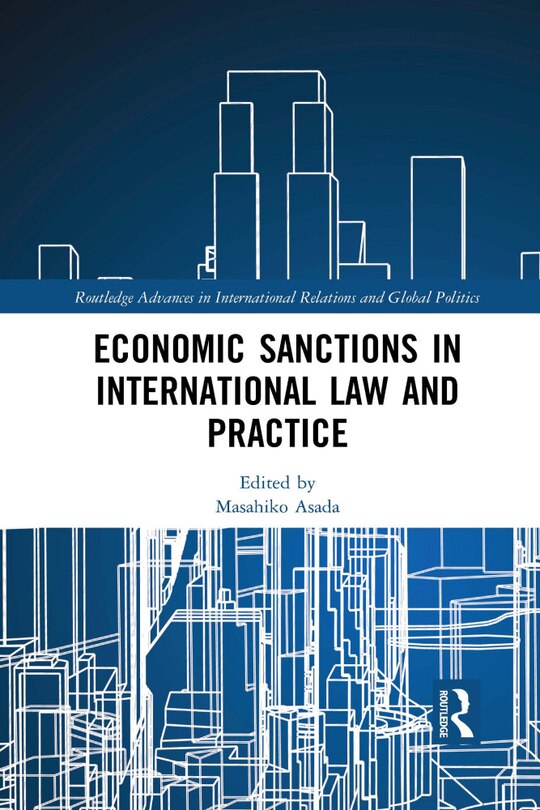 Front cover_Economic Sanctions In International Law And Practice