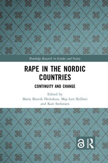 Front cover_Rape In The Nordic Countries