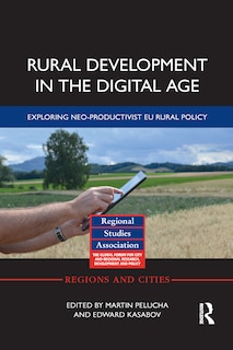 Front cover_Rural Development In The Digital Age