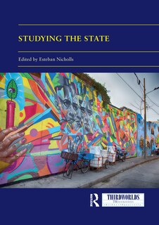 Front cover_Studying The State