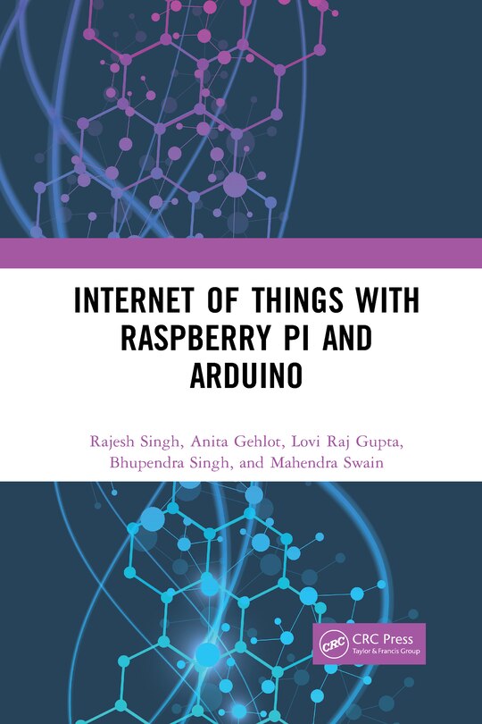 Front cover_Internet Of Things With Raspberry Pi And Arduino