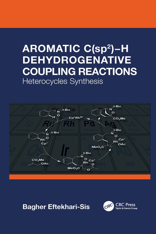 Couverture_Aromatic C(sp2)aH Dehydrogenative Coupling Reactions