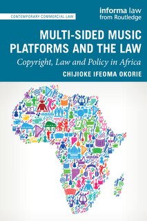 Front cover_Multi-sided Music Platforms And The Law