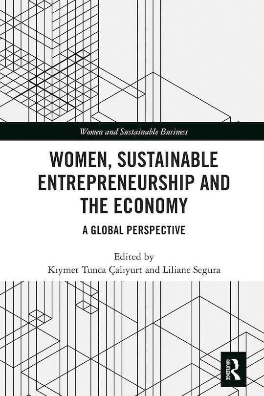 Front cover_Women, Sustainable Entrepreneurship And The Economy
