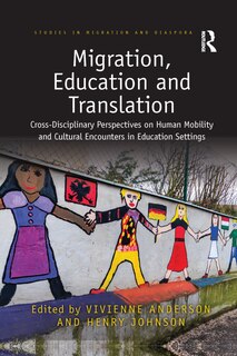 Front cover_Migration, Education And Translation