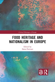 Couverture_Food Heritage And Nationalism In Europe