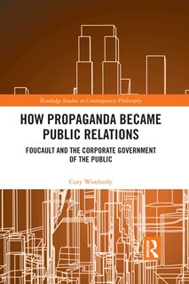 Front cover_How Propaganda Became Public Relations