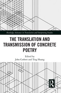 Front cover_Translation and Transmission of Concrete Poetry