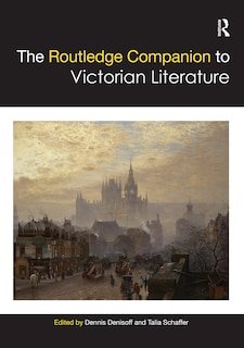 Front cover_The Routledge Companion To Victorian Literature