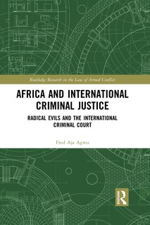 Couverture_Africa And International Criminal Justice