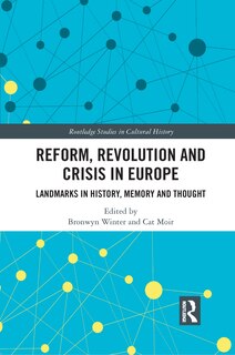 Front cover_Reform, Revolution And Crisis In Europe