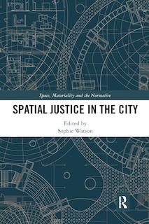 Front cover_Spatial Justice In The City